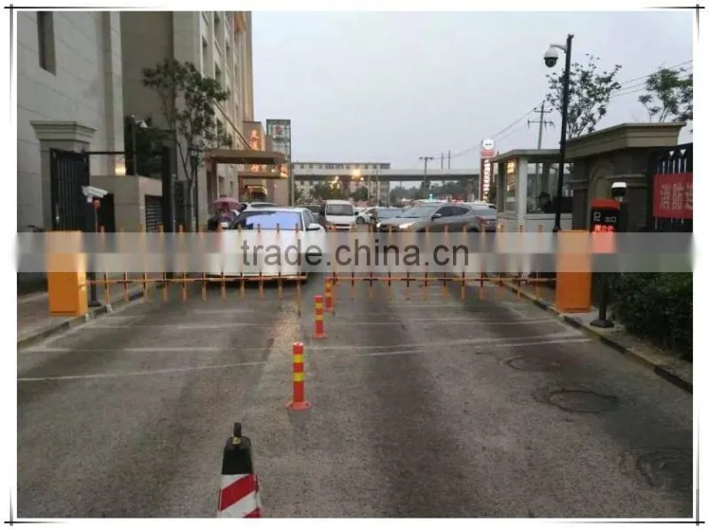 RFID system automatic parking space detector for smart car parking system