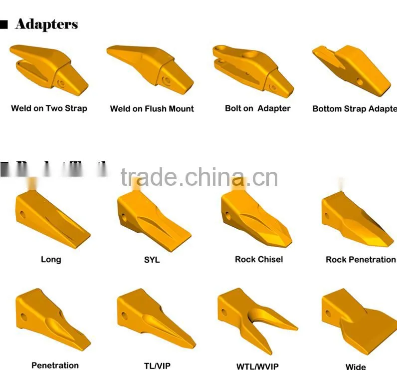 grader blades and end bits parts for motorgrader machine