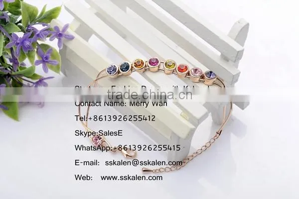 Latest Hot sale Top designer good quality skull shamballa bracelet