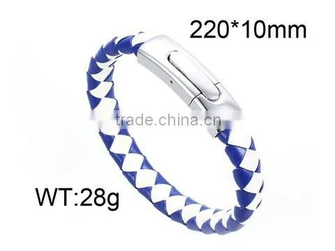 2015 Hot sale unique design cupid love bracelet