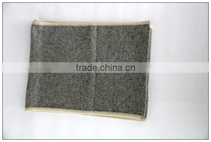 100% cashmere scarf and hat