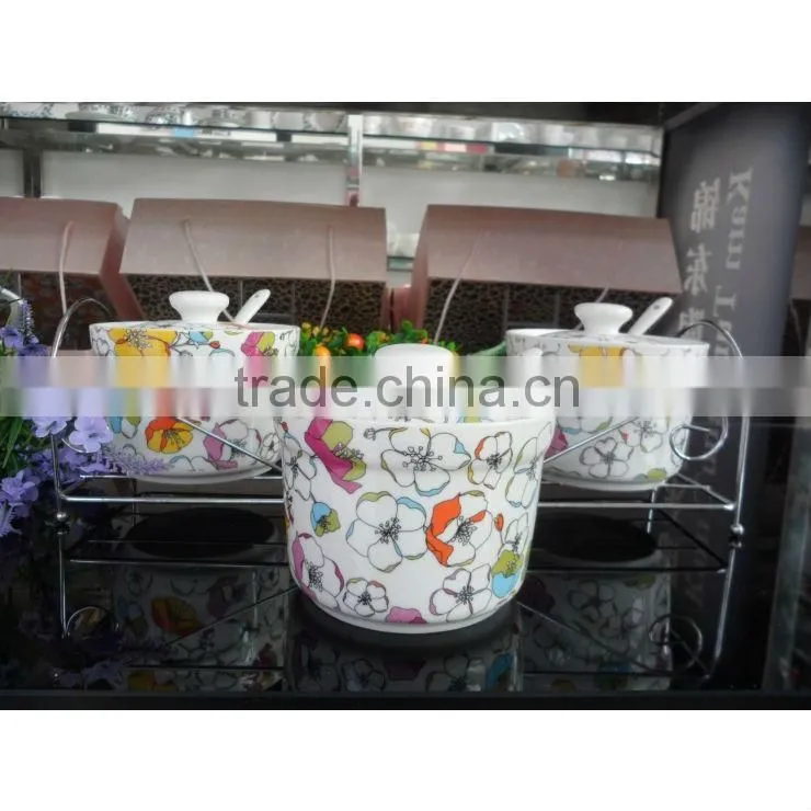 1-tier Spices metal holder