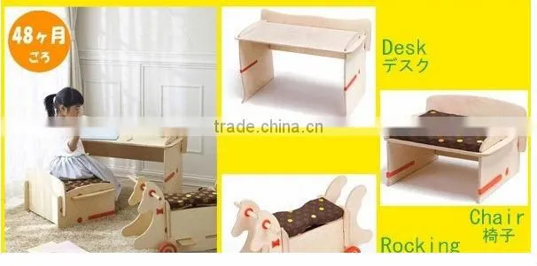 Hot sale item --- child furniture (includes 11pcs per set)