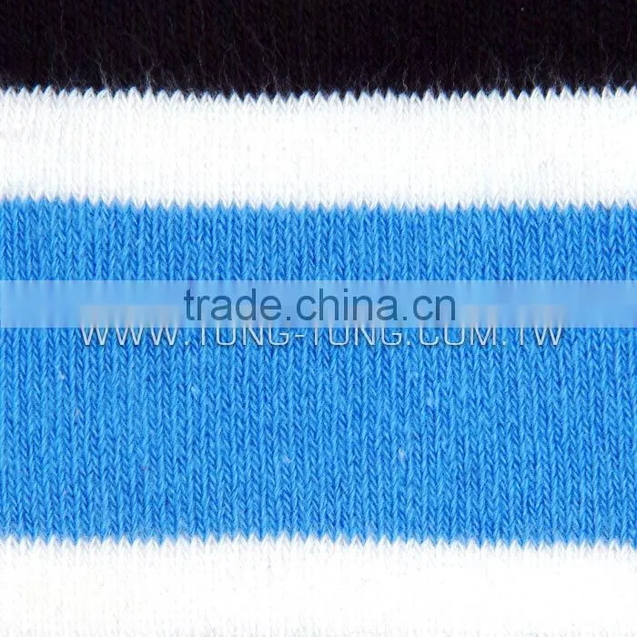 Taiwan Manufacturer Cross Lath Knee High Hosiery