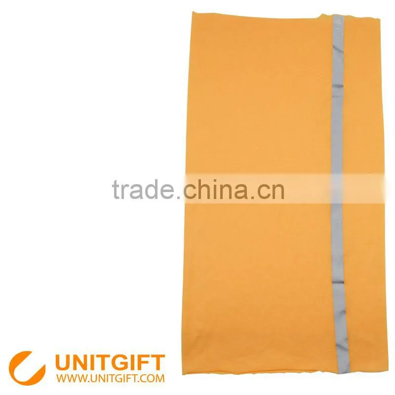 custom bandana reflective headwear for outdoor sport
