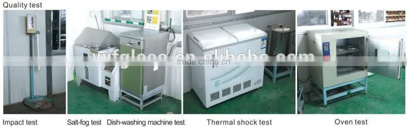 High Quality Tempered Glass Cover Glass Dome Cover