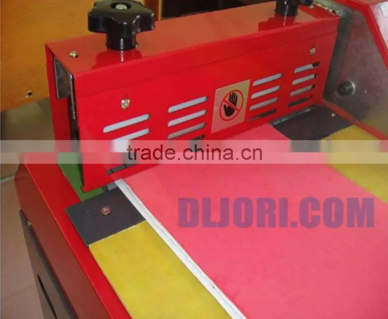Hot melt glue roller coating equipment for sale