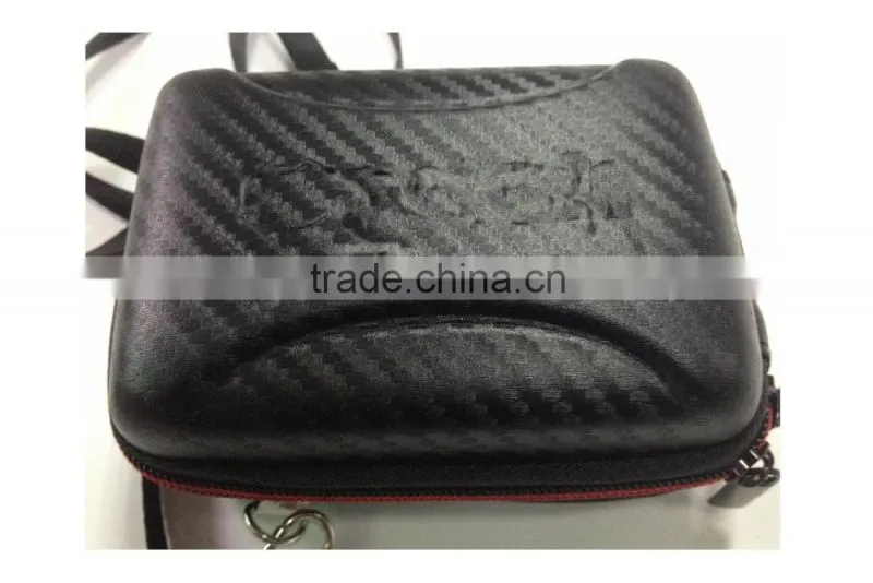 GC- Dongguan city cutomize pu cover eva molded compact case for camera