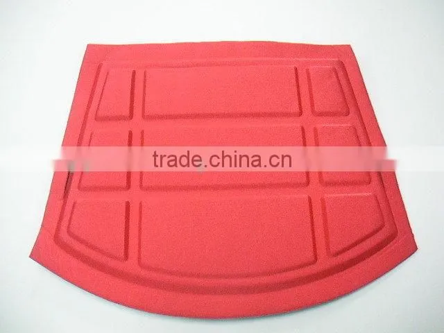 GC---Produce red color EVA pad and eva backpad