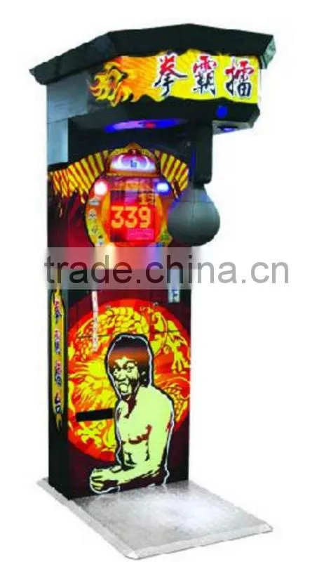 LSJQ-335 excited&fascinated indoor amusement game machine Dragon Punch