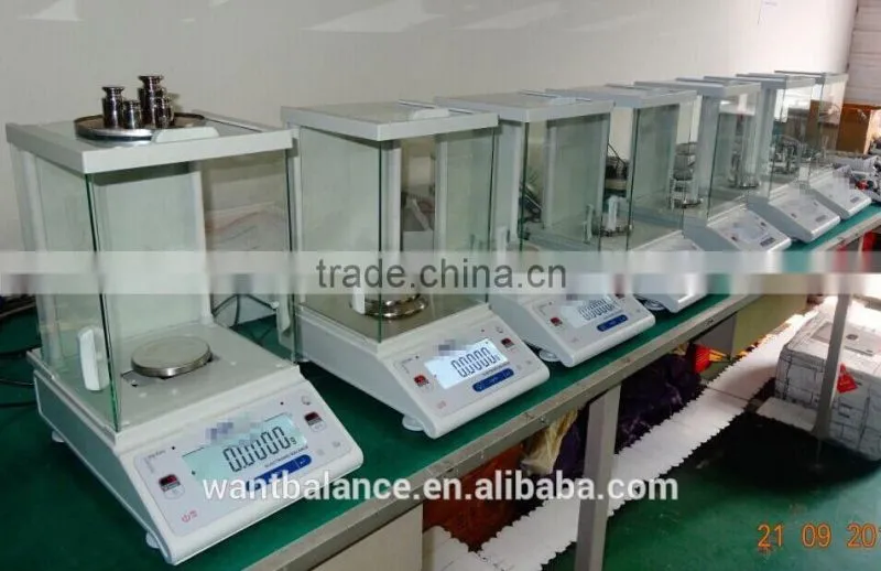0~500g 0.001g small scale industries
