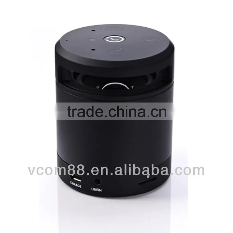 Fashion Motion Sensor Speaker