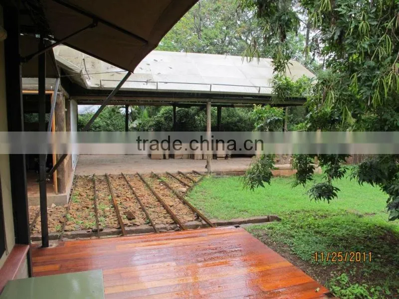 2013 Popuar and Cheap Carbonized Outdoor Bamboo Decking from China
