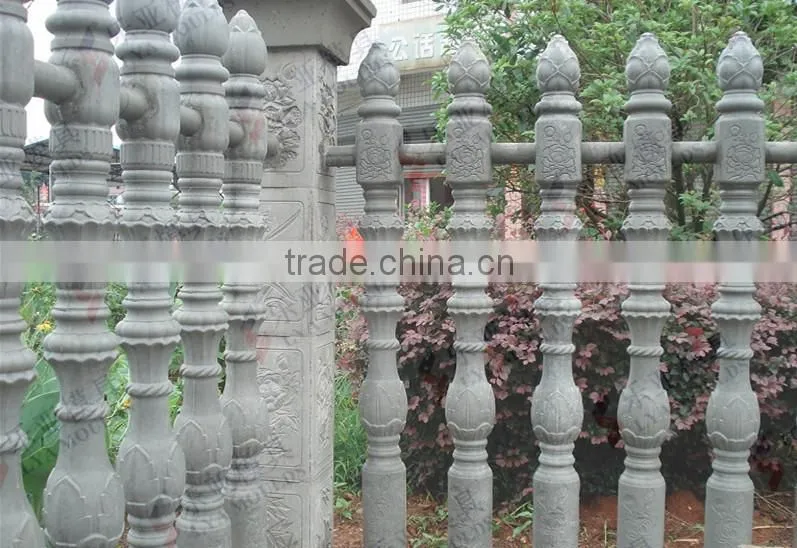 China manufacturer natural stone concrete column molds for sale