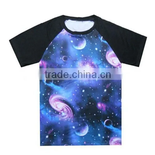 custom design brand t-shirt digital t-shirt printing lady t-shirt