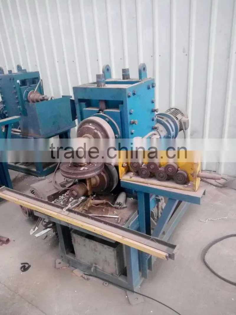 JSB stainless steel water well Johnson screen/wedge wire screen machine