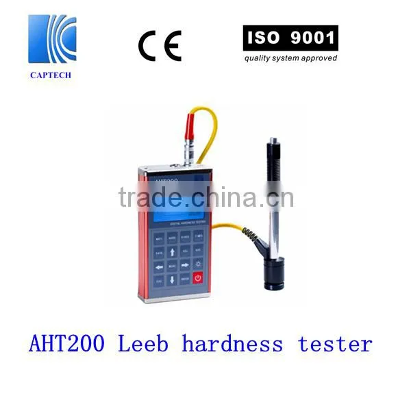 hardness test block