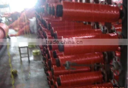 45*78CM RED HOT PE Leno Mesh Bag Packing onion,cabbage