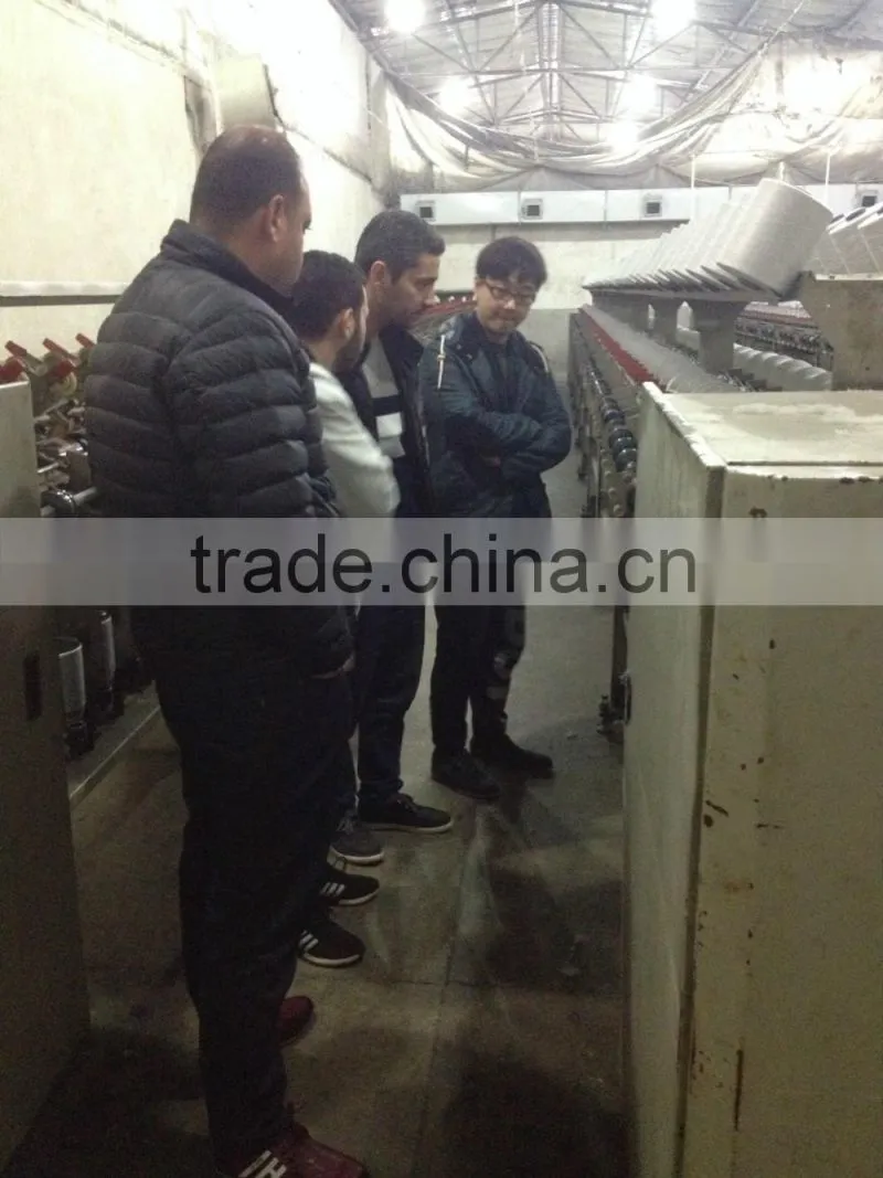 Best Quality TFO Machine For wool yarn From China Factory