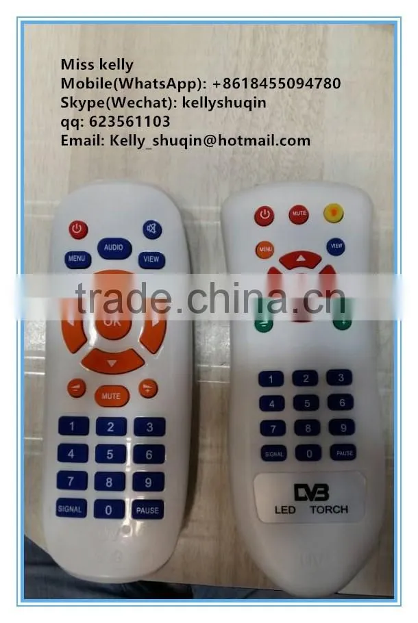 learning remote control in digital for india market