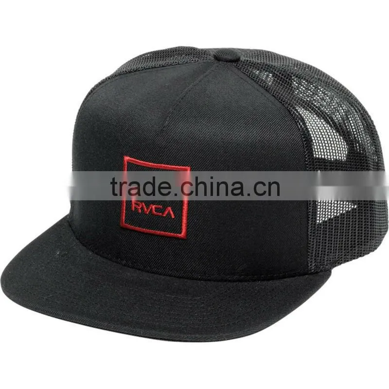 Lovely 5 Panel Screen Print Mesh Foam Kids Trucker Cap Hat in China
