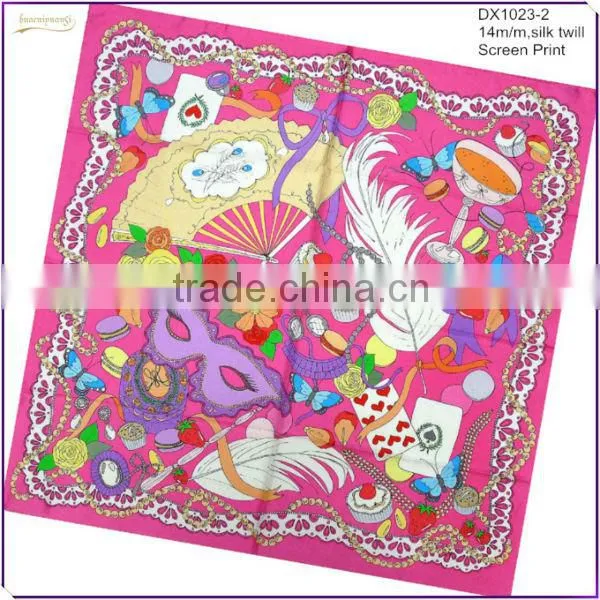 Factory Free Sample Handkerchief Prices