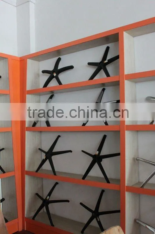 Nylon chair legs PAS-L320