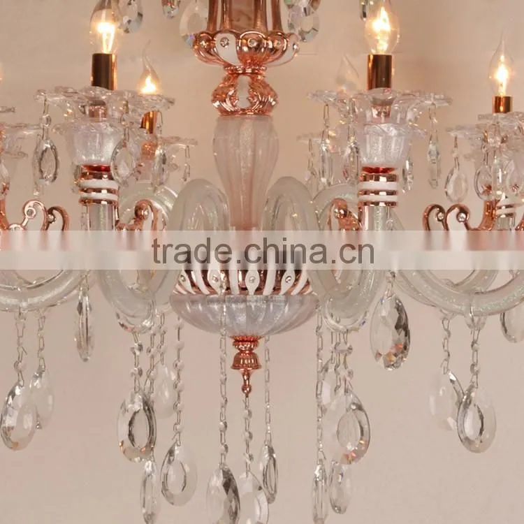 Kandil Chinese Chandeliers Lamp for Wedding Hall