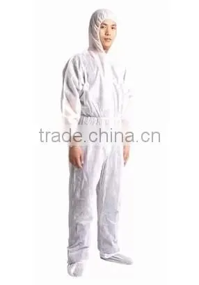 white PP disposable cloth