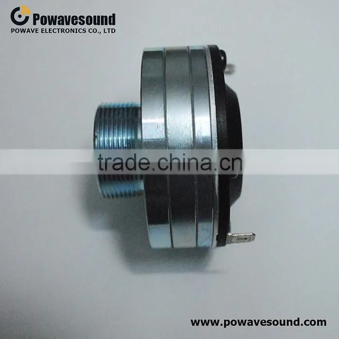 4540ND NEODYMIUM COMPRESSION DRIVER 1" Screw On Tweeter Neodymium Raw Speaker Driver 38mm HF driver Compression Driver