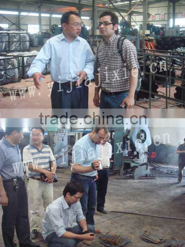 plastic fertilizer spreader