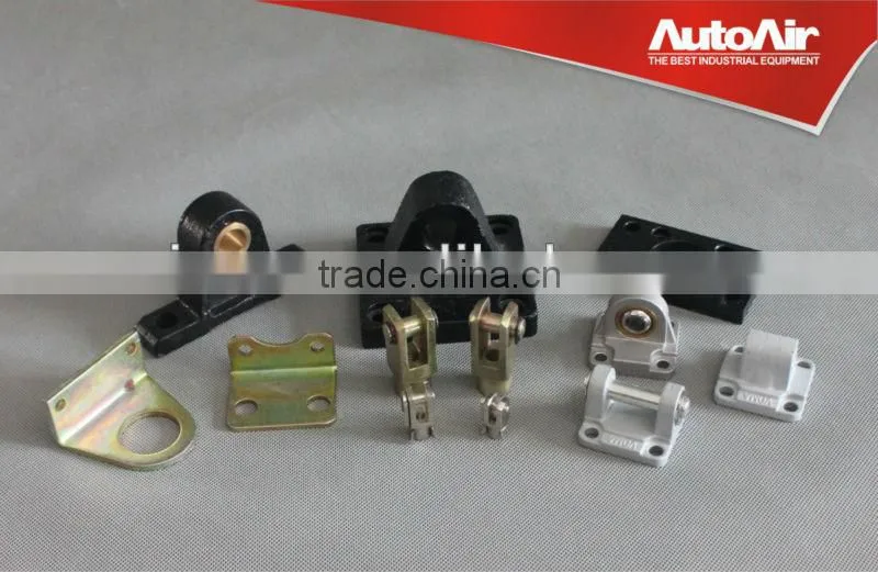 Pneumatic Single Earring ISO6431 Standard Air Cylinder Accessory