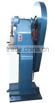 Semi-automatic Tin Can Seam Lock Welding Machine For Make Colorful Popcorn Tin Can Bucket Producton Line