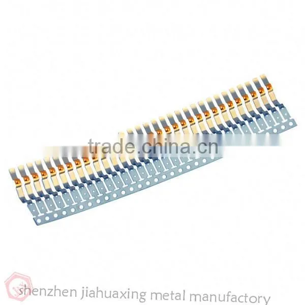 pogo pin offered by shenzhen jiahuaxing