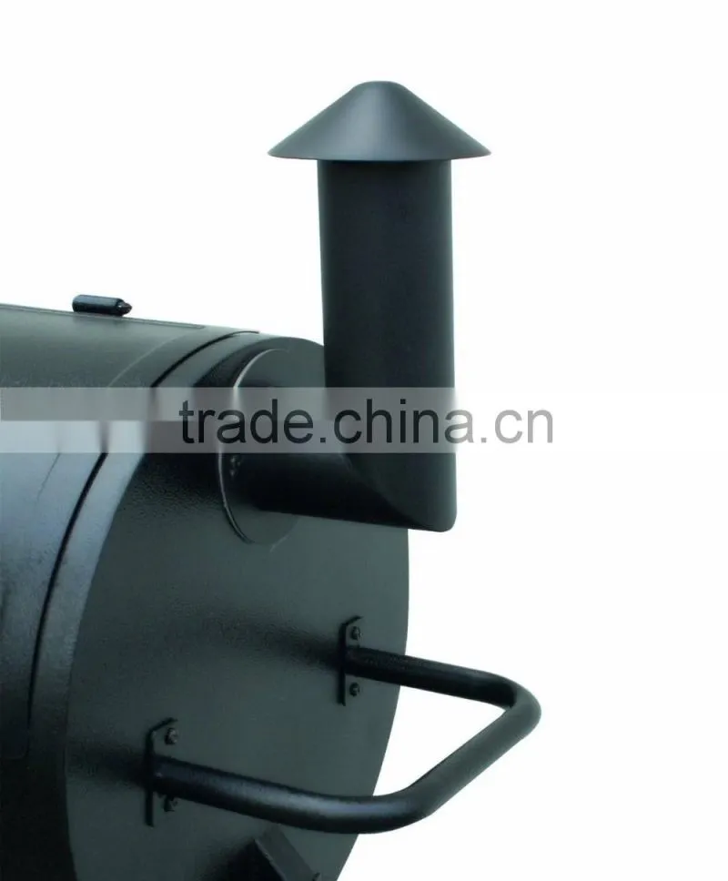 WOOD PELLET GRILL