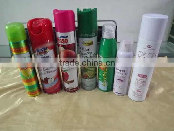 air freshener filling machine