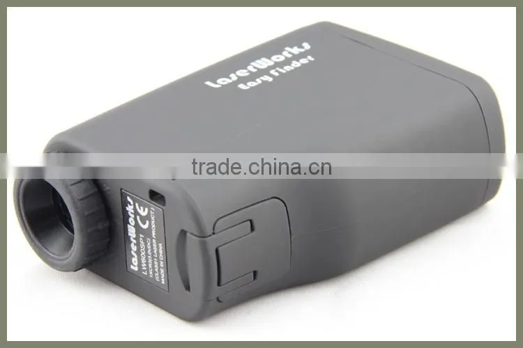 Golf Distance Correction PRO laser Golf Rangefinder