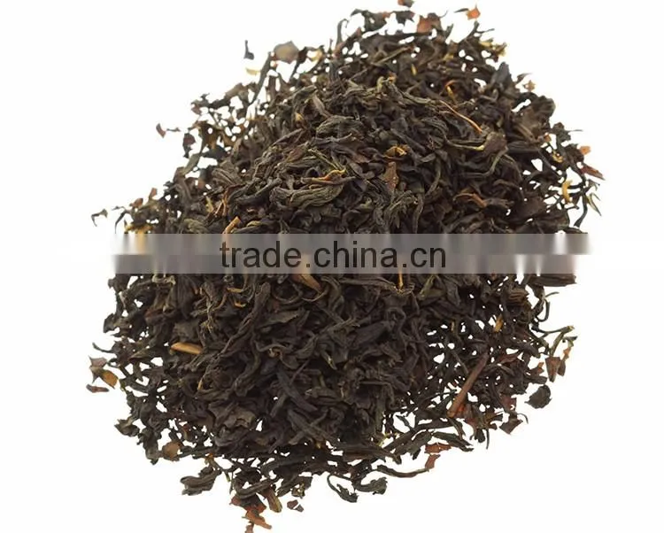 English Afternoon Tea Earl Grey Tea Material Lapsang Souchong Black Tea