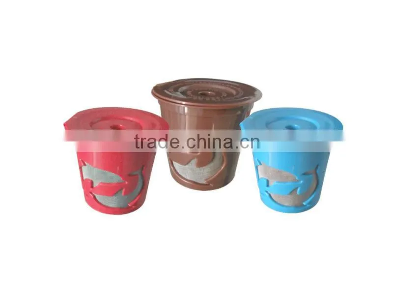 reusable metal coffee bean Filter