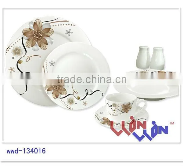 round dinner set wwd-134016