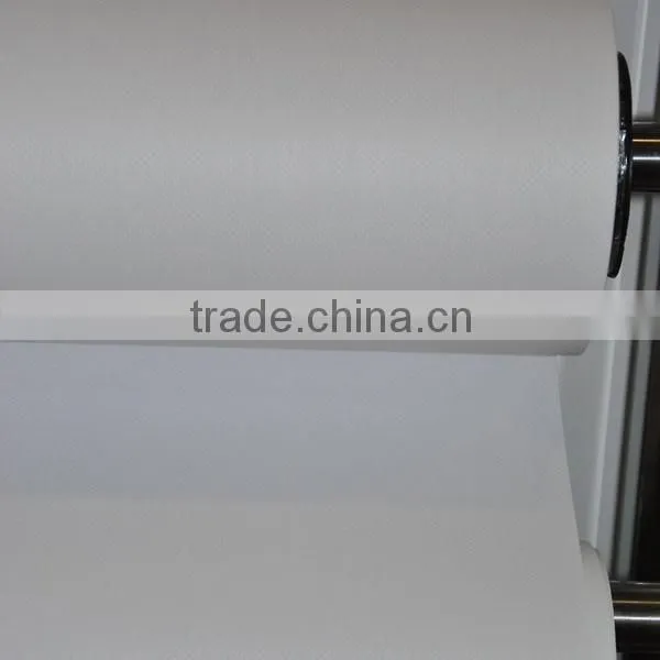 2016 hot selling Eco Solvent Media WER flex banner rolls