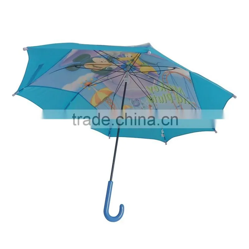 Cartoon kids designer animal kids umbrella cheap