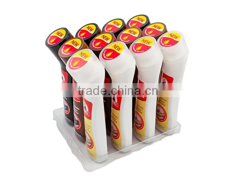 Carnauba wax shoe polish light brown manufacture