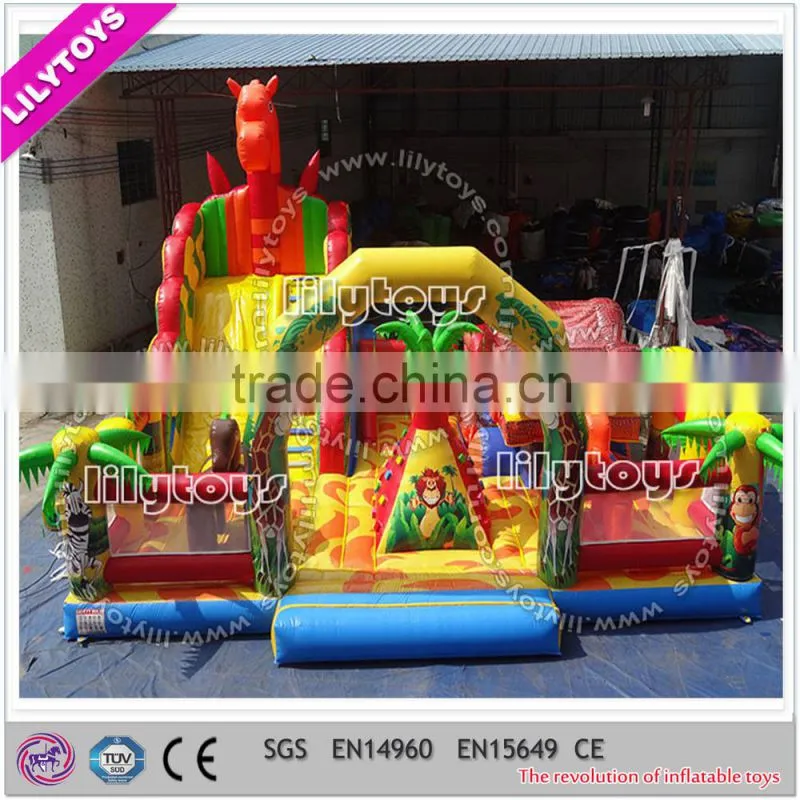 China professional amusement park games factory/ kids play park games