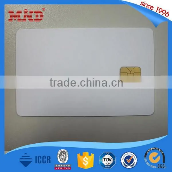 MDI116 Wholesale 13.56MHZ compatible 1K RFID Inkjet PVC Card