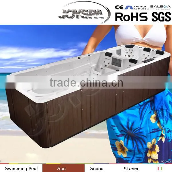 China factory 6 meter figerglass swimming pool