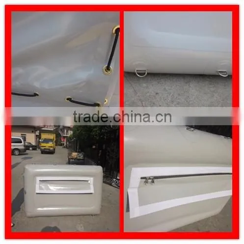PVC Tarpaulin Advertising Inflatable Billboard