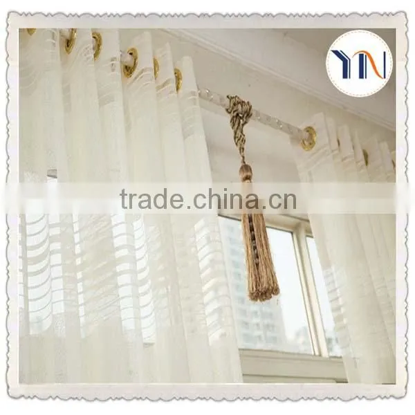 A grade high quality decorative type of net lace fabric design