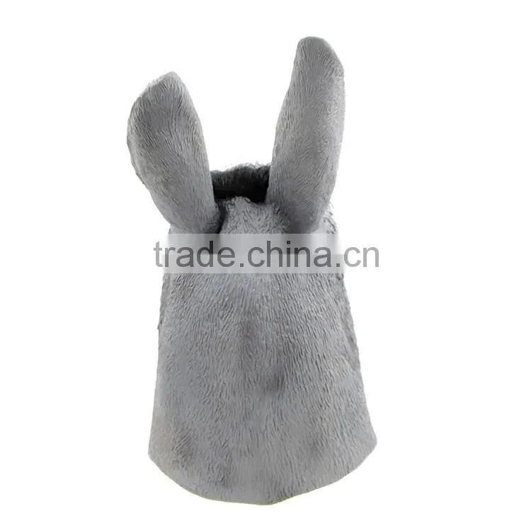 Factory Selling peppa decorative Donkey mask