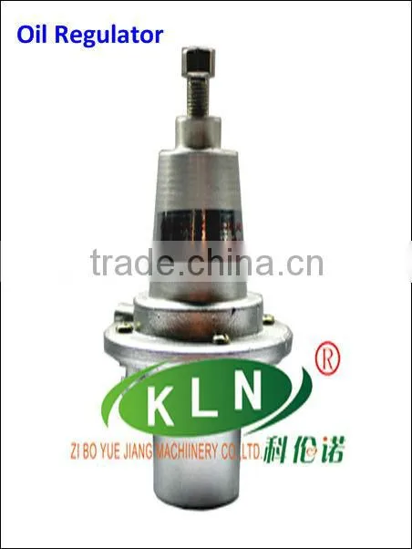 milking machine working with vacuum pump